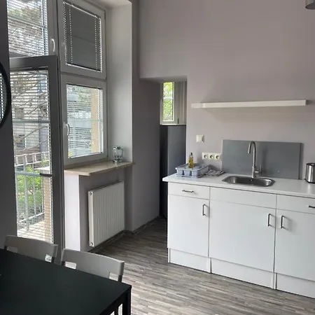 Centrum Msciwoja Apartment *