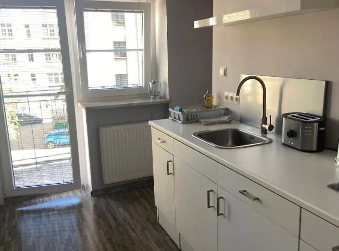 Centrum Msciwoja Daire *