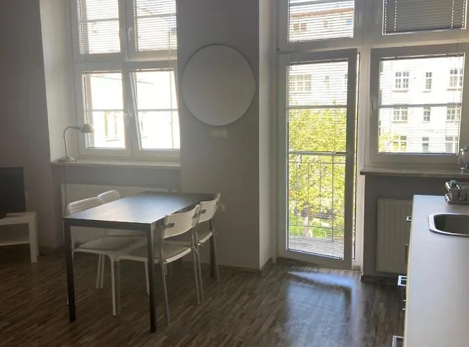 Centrum Msciwoja Daire Gdynia