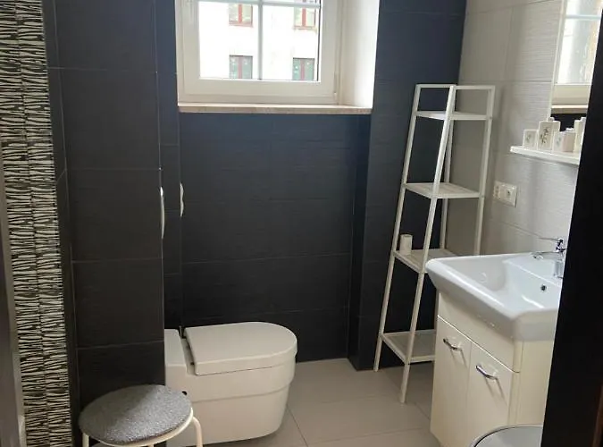 Centrum Msciwoja Daire Gdynia