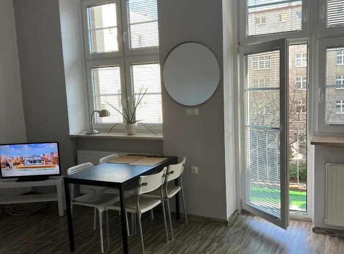 Centrum Msciwoja Daire *